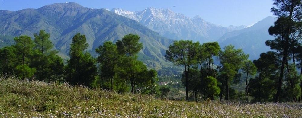 فندق كلوب ماهيندرا دارماشالا دارامشالا المظهر الخارجي الصورة